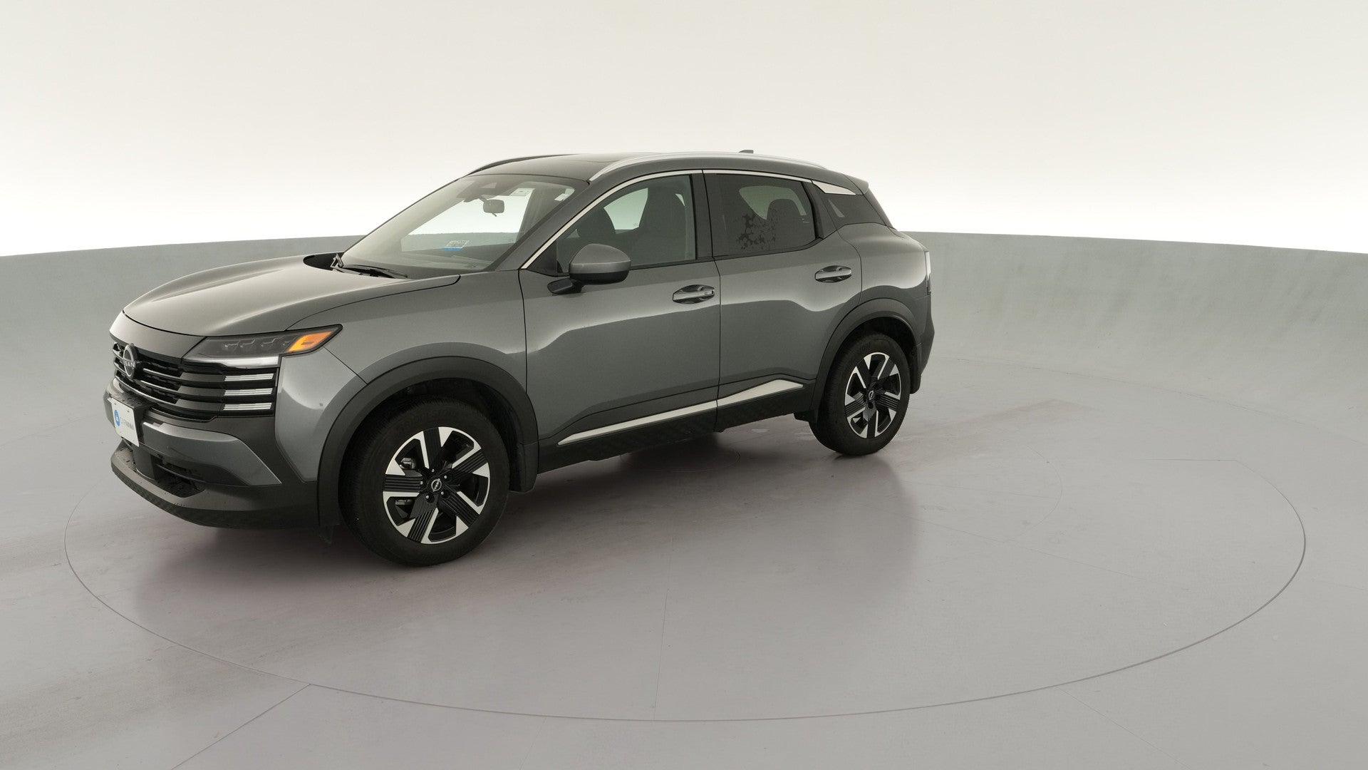 2025 Nissan Kicks vehicle photo
