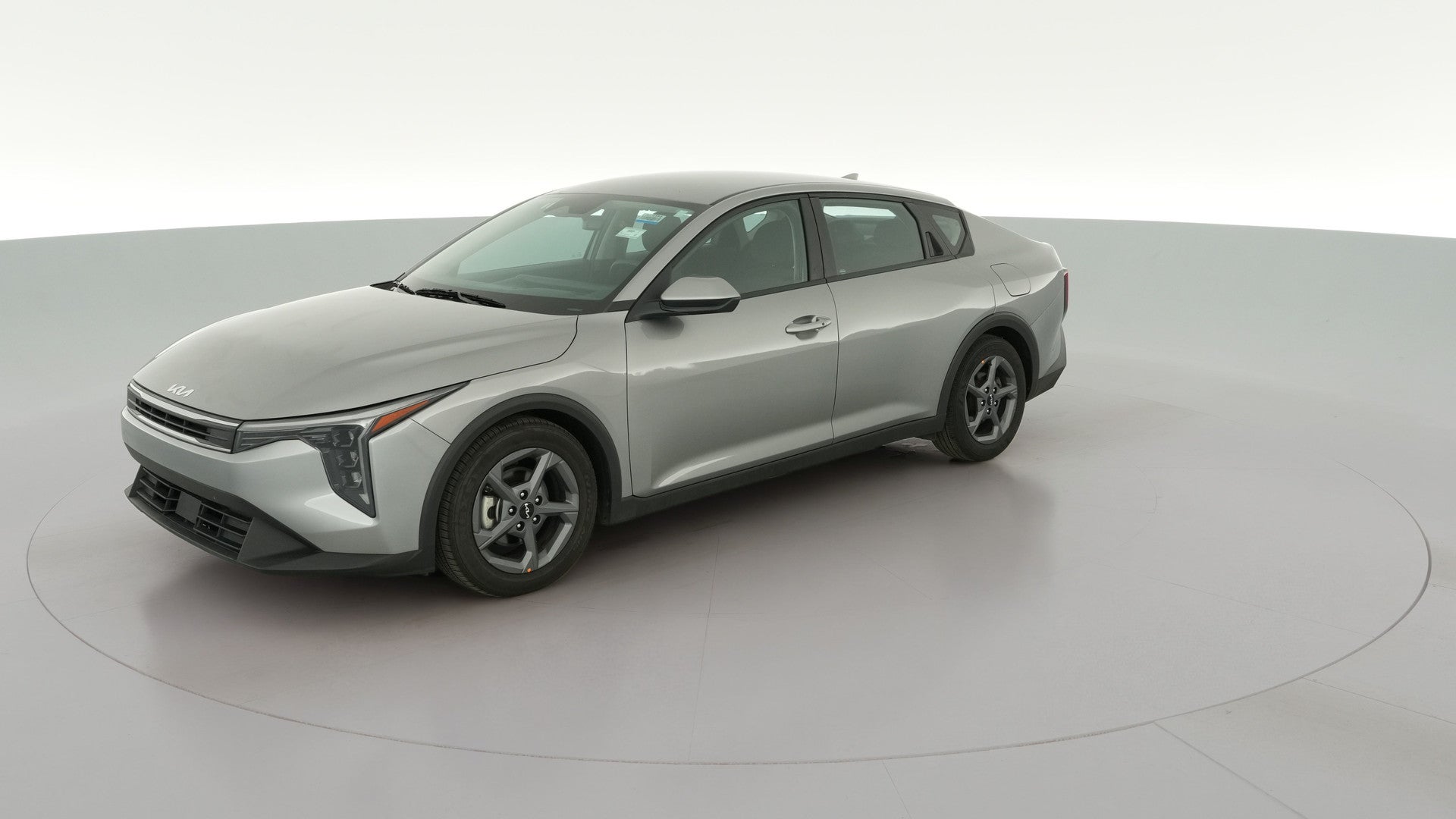 2025 Kia K4 vehicle photo