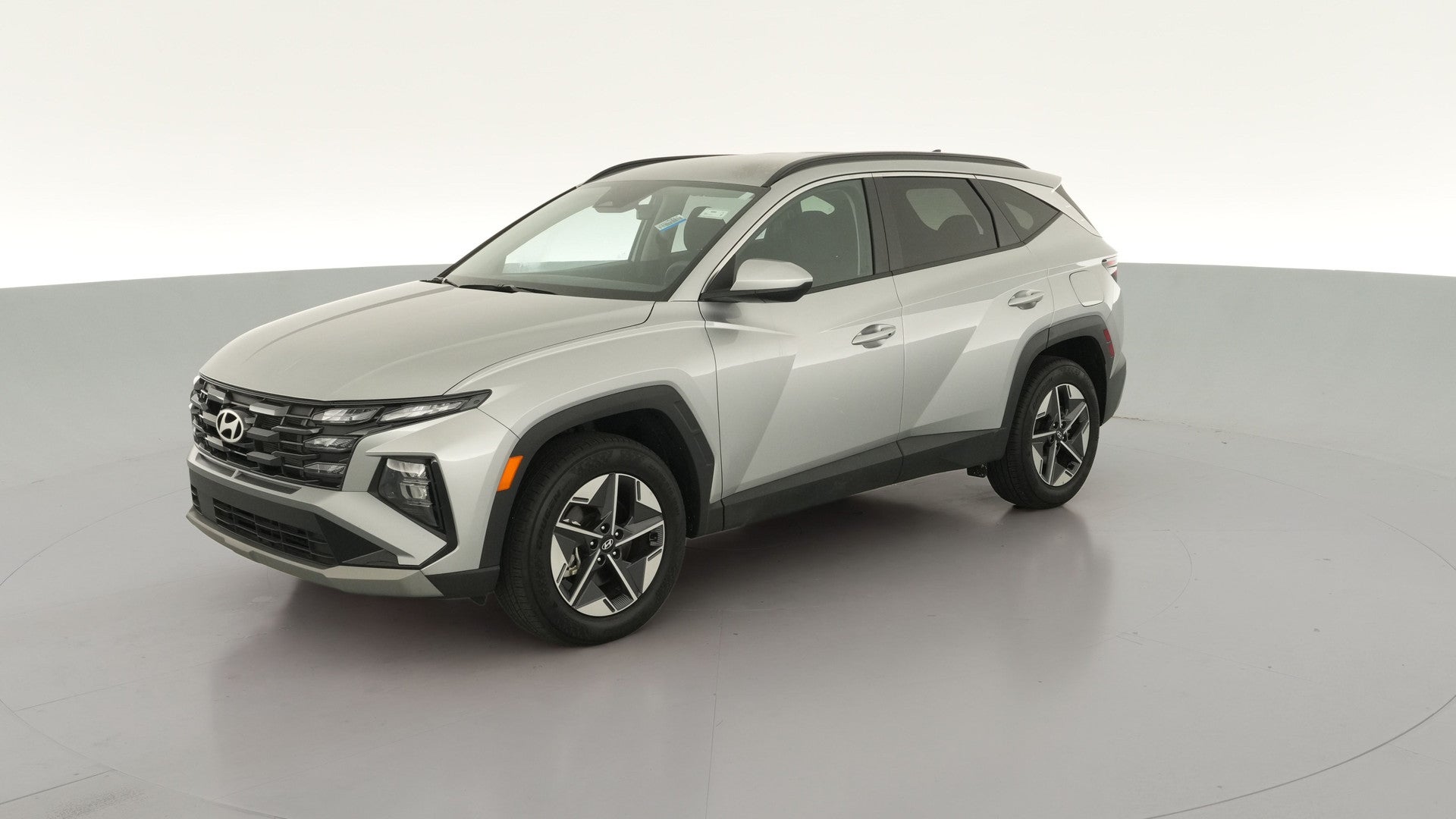 2026 Hyundai Tucson vehicle photo