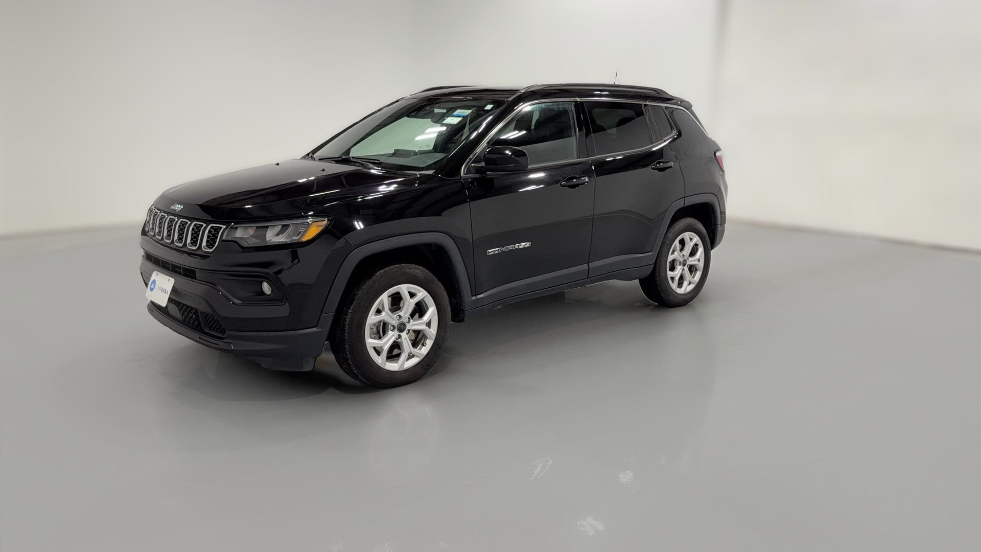 2025 Jeep Compass vehicle photo