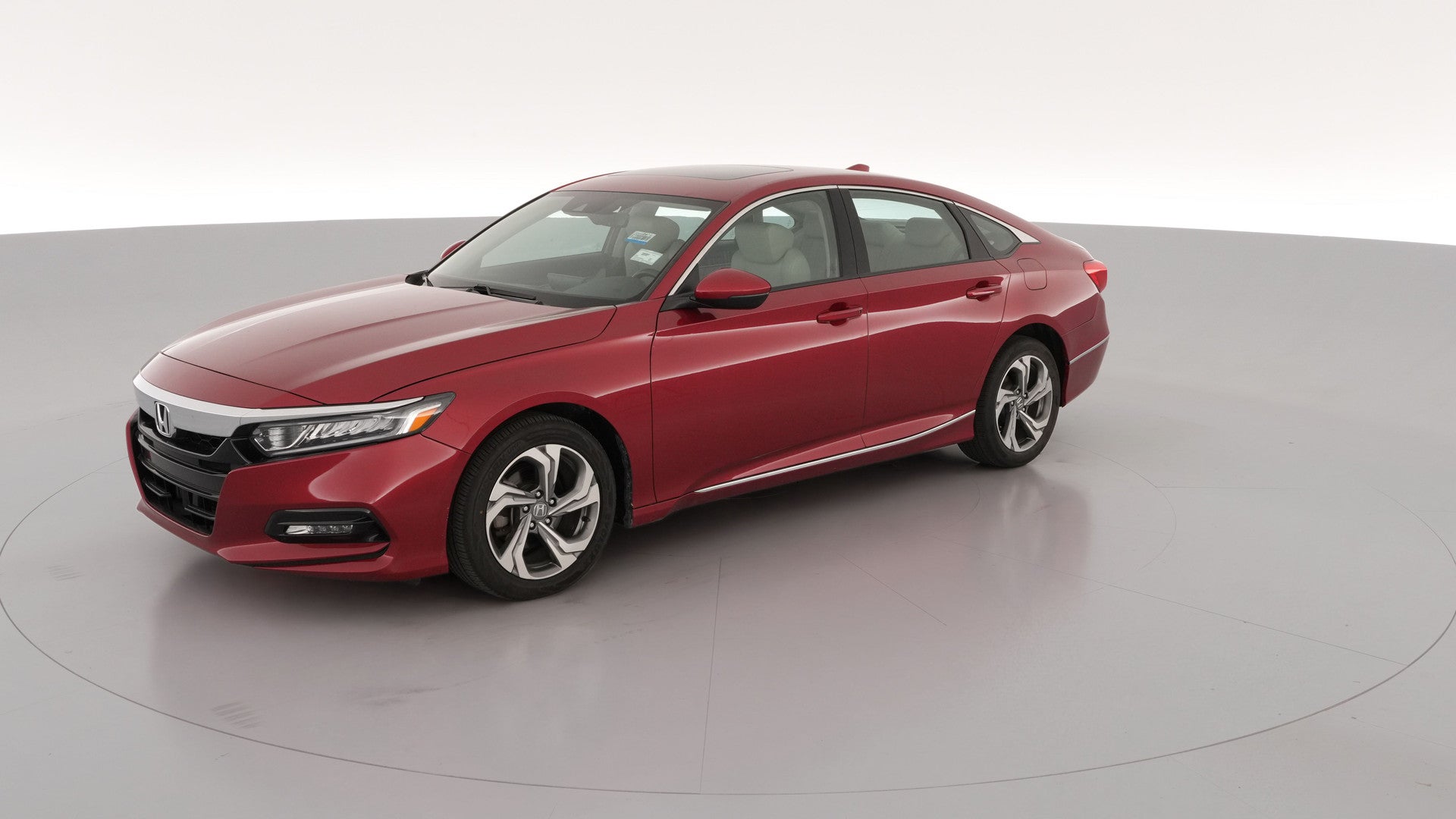 2019 Honda Accord vehicle photo