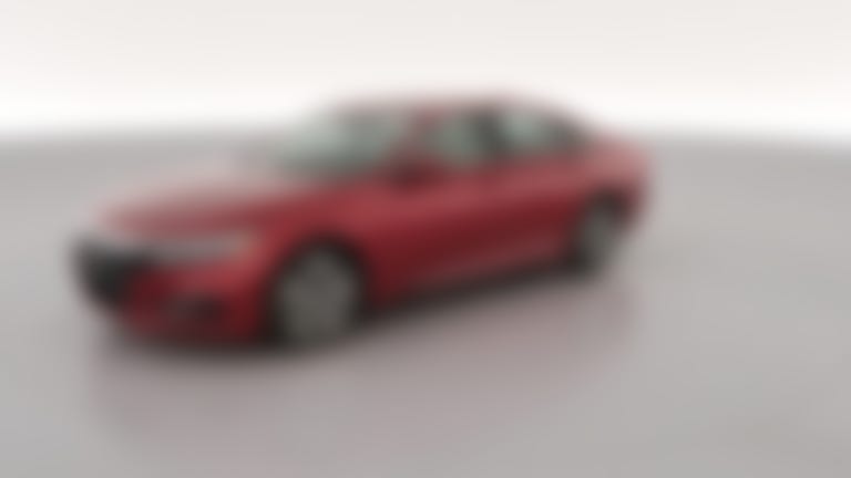 2019 Honda Accord vehicle photo