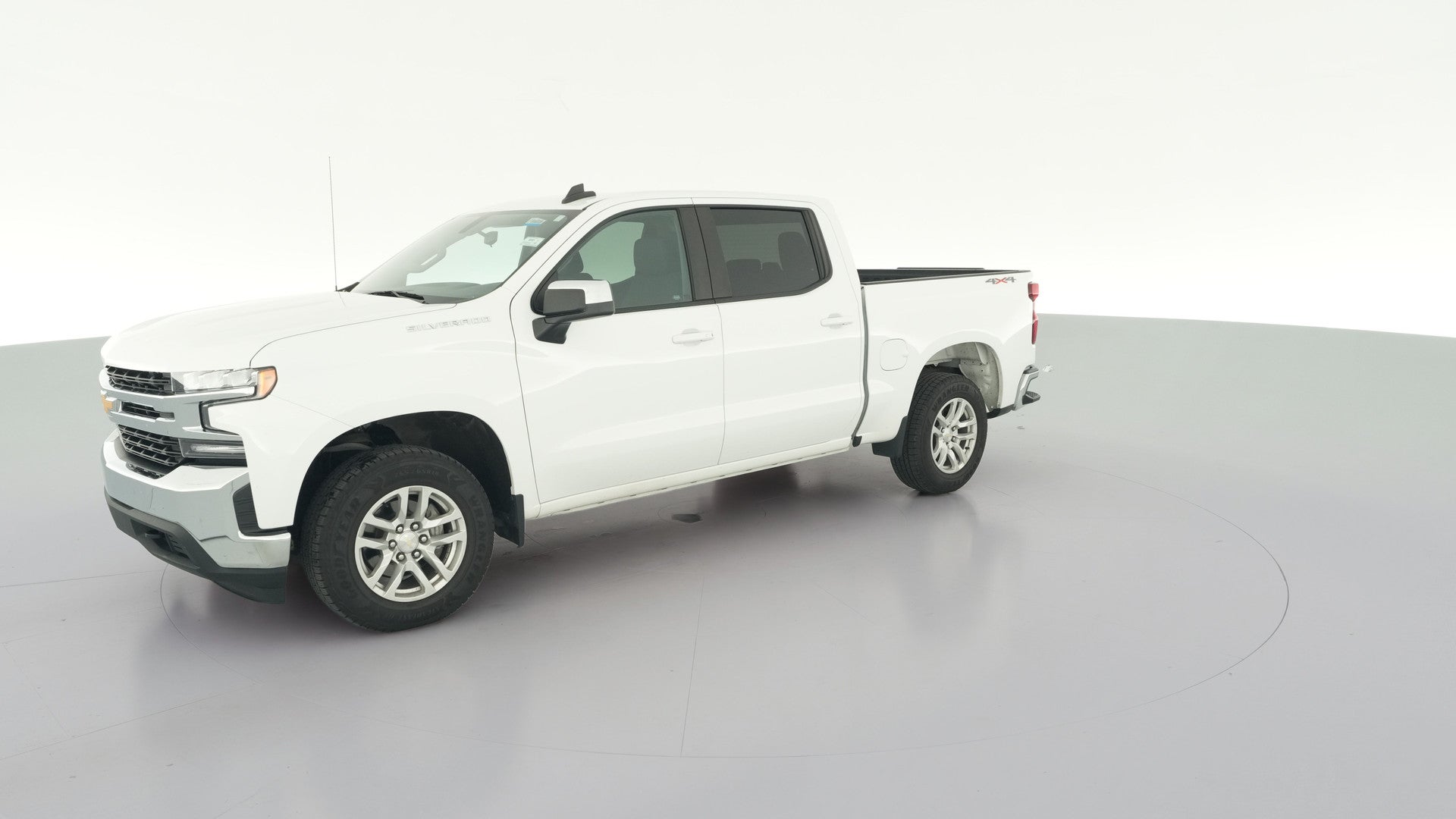 2022 Chevrolet Silverado 1500 Limited Crew Cab vehicle photo