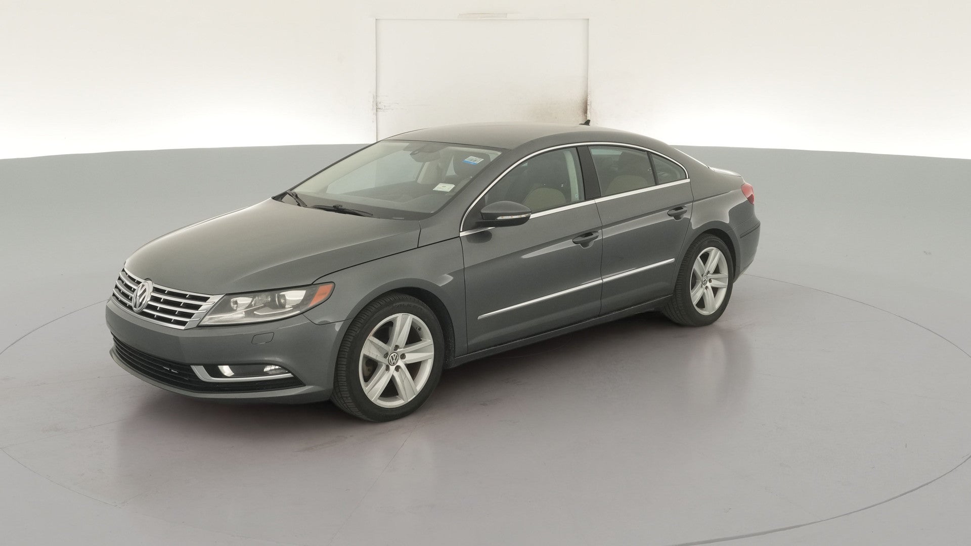 2017 Volkswagen CC vehicle photo