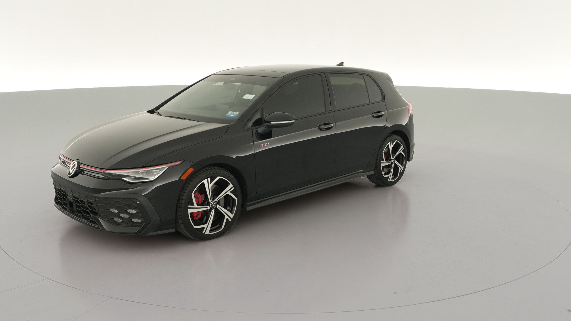 2025 Volkswagen Golf GTI vehicle photo