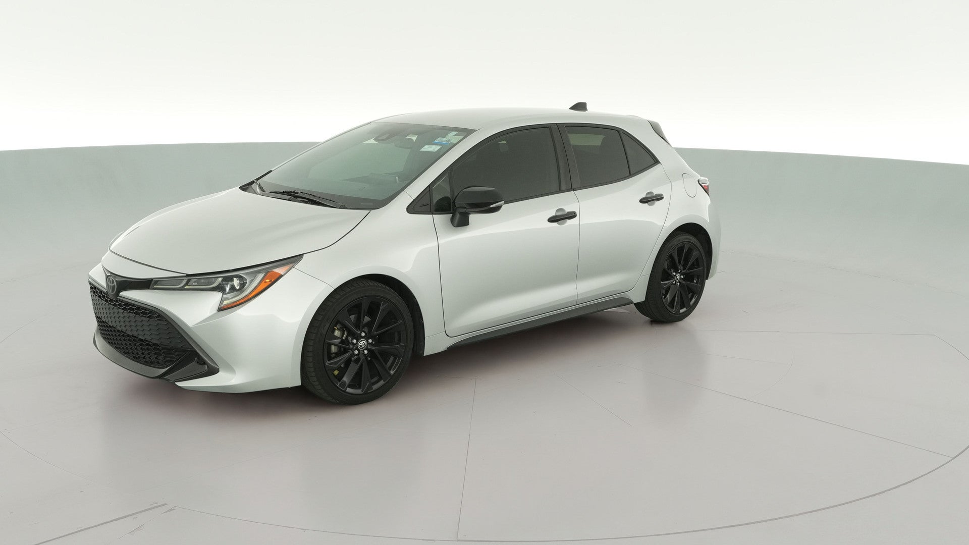 2020 Toyota Corolla Hatchback vehicle photo