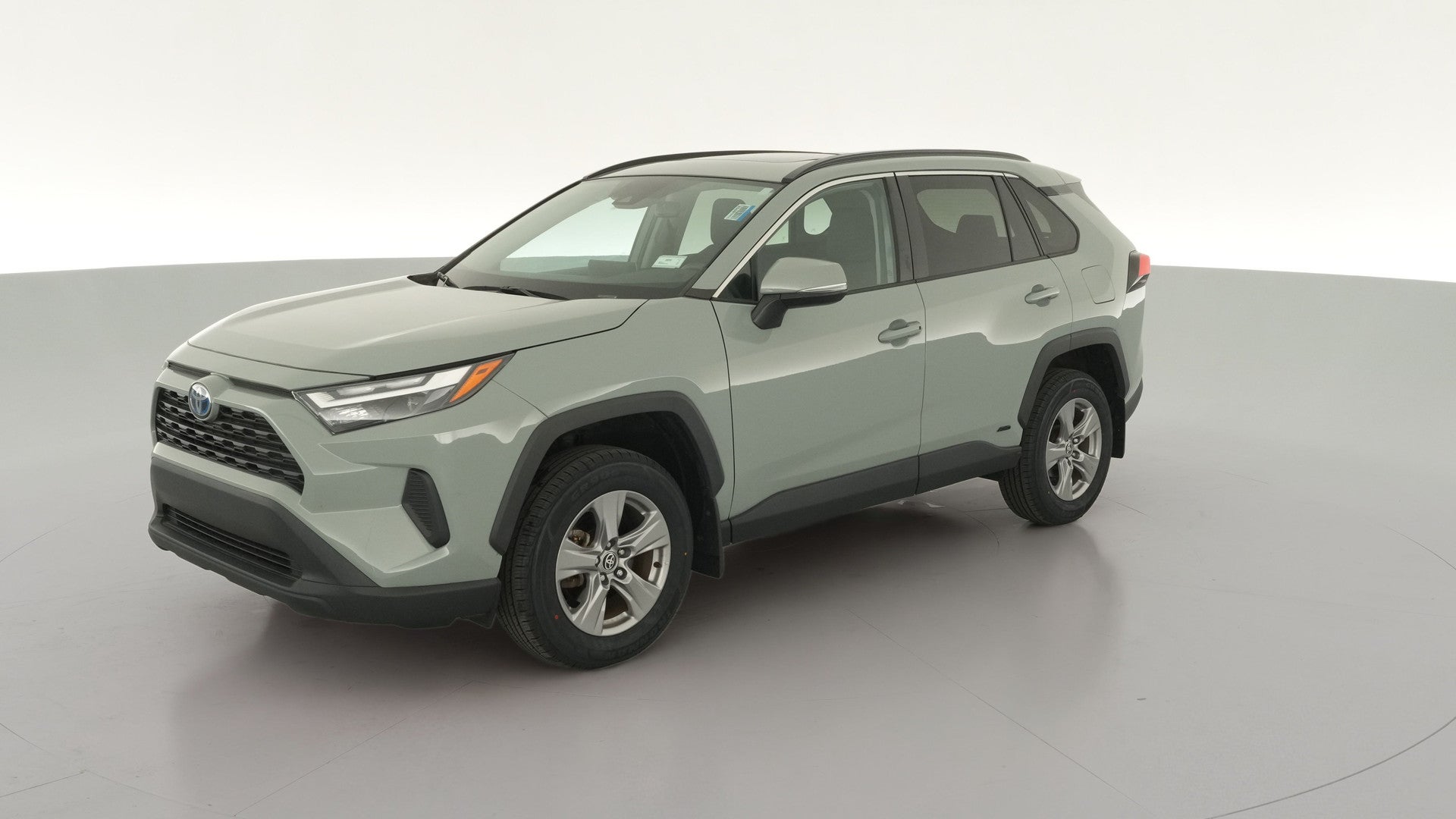 2023 Toyota RAV4 Hybrid vehicle photo