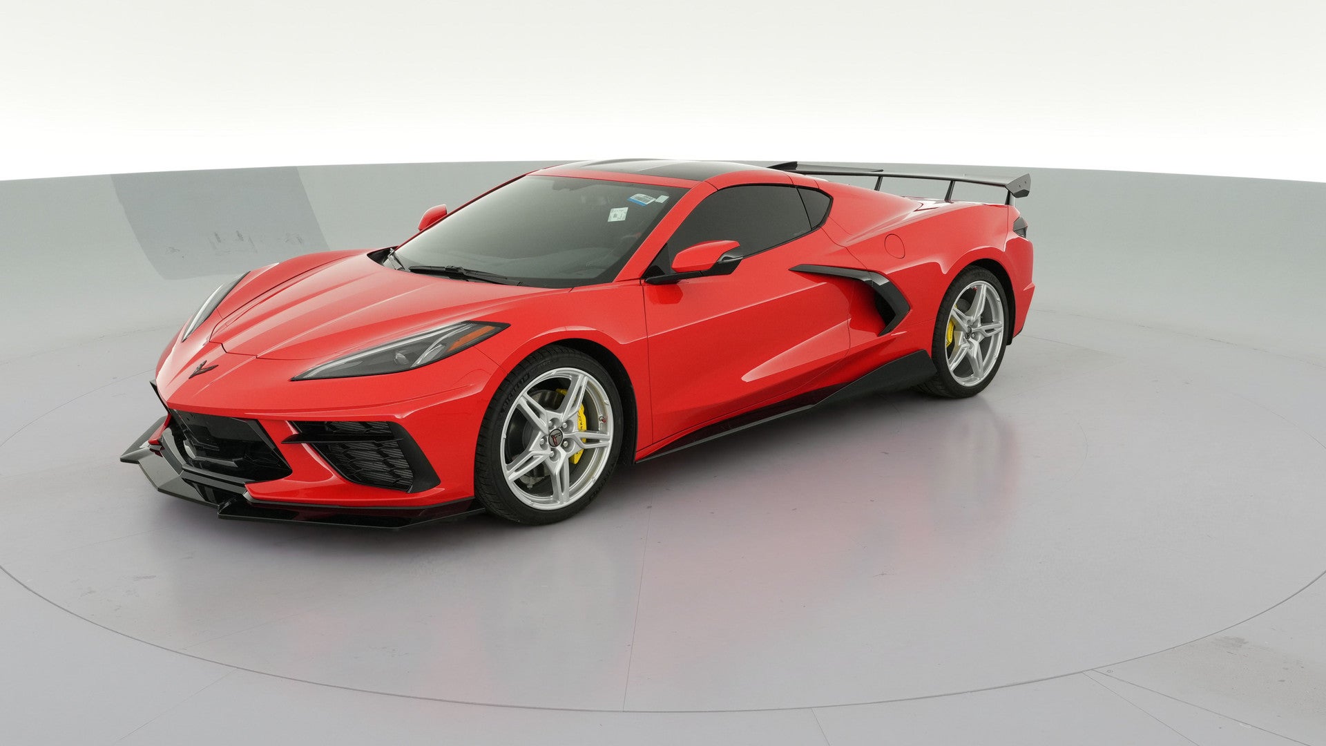 2021 Chevrolet Corvette vehicle photo