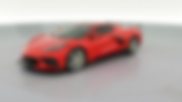 2021 Chevrolet Corvette vehicle photo