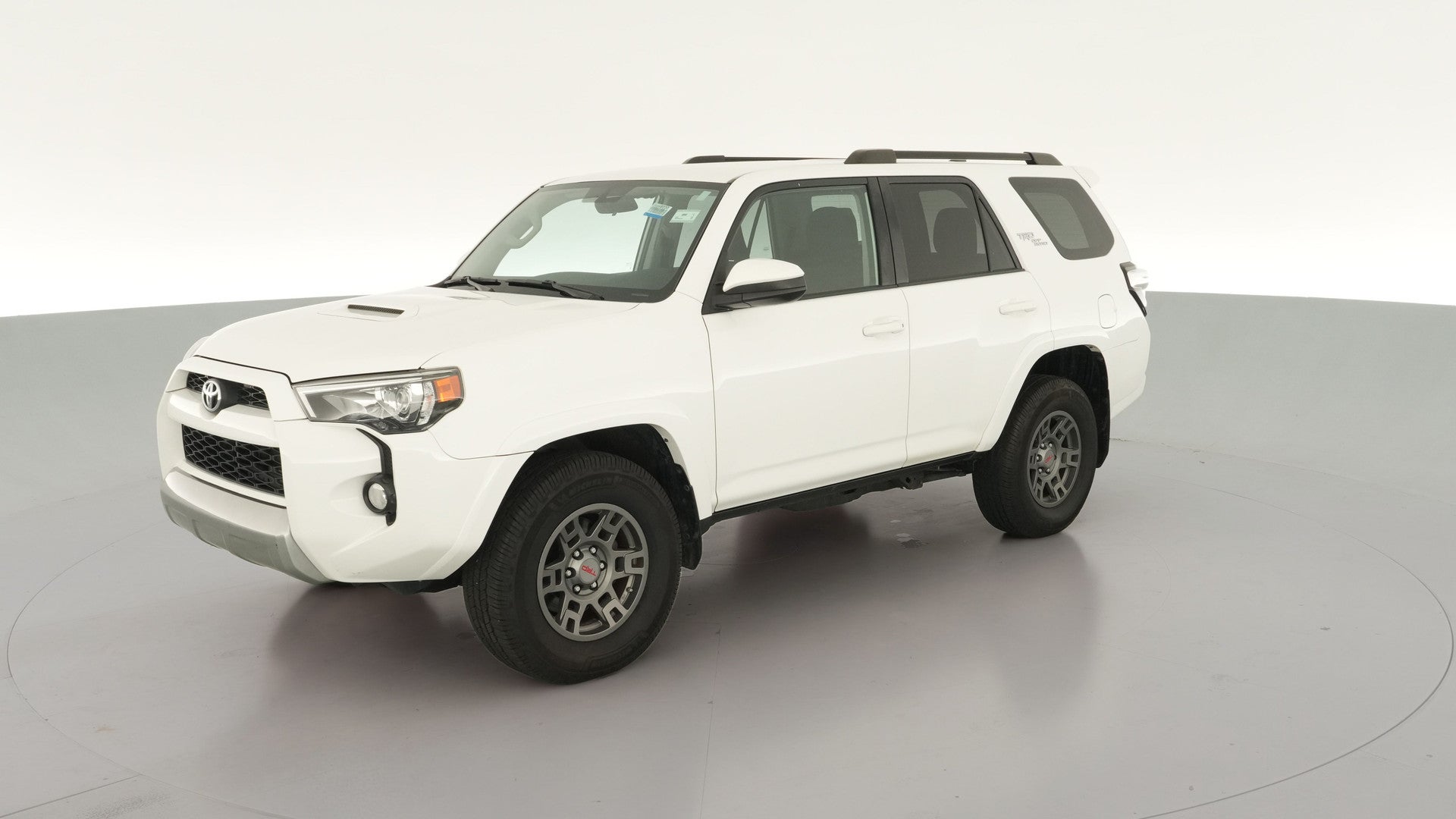 2019 Toyota 4Runner vehicle photo