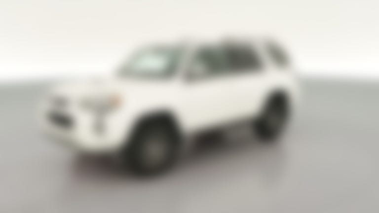 2019 Toyota 4Runner vehicle photo