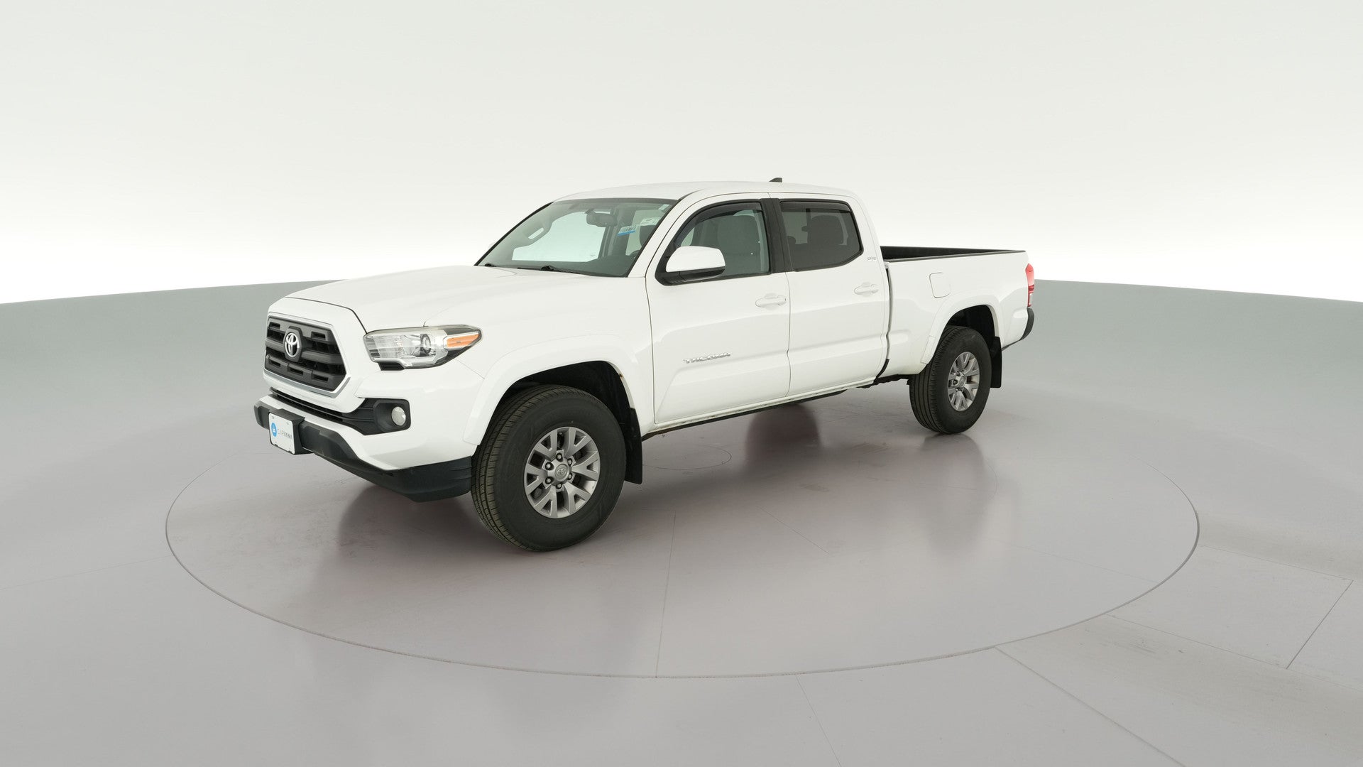2017 Toyota Tacoma Double Cab vehicle photo