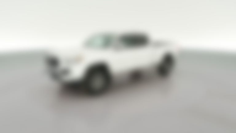 2017 Toyota Tacoma Double Cab vehicle photo