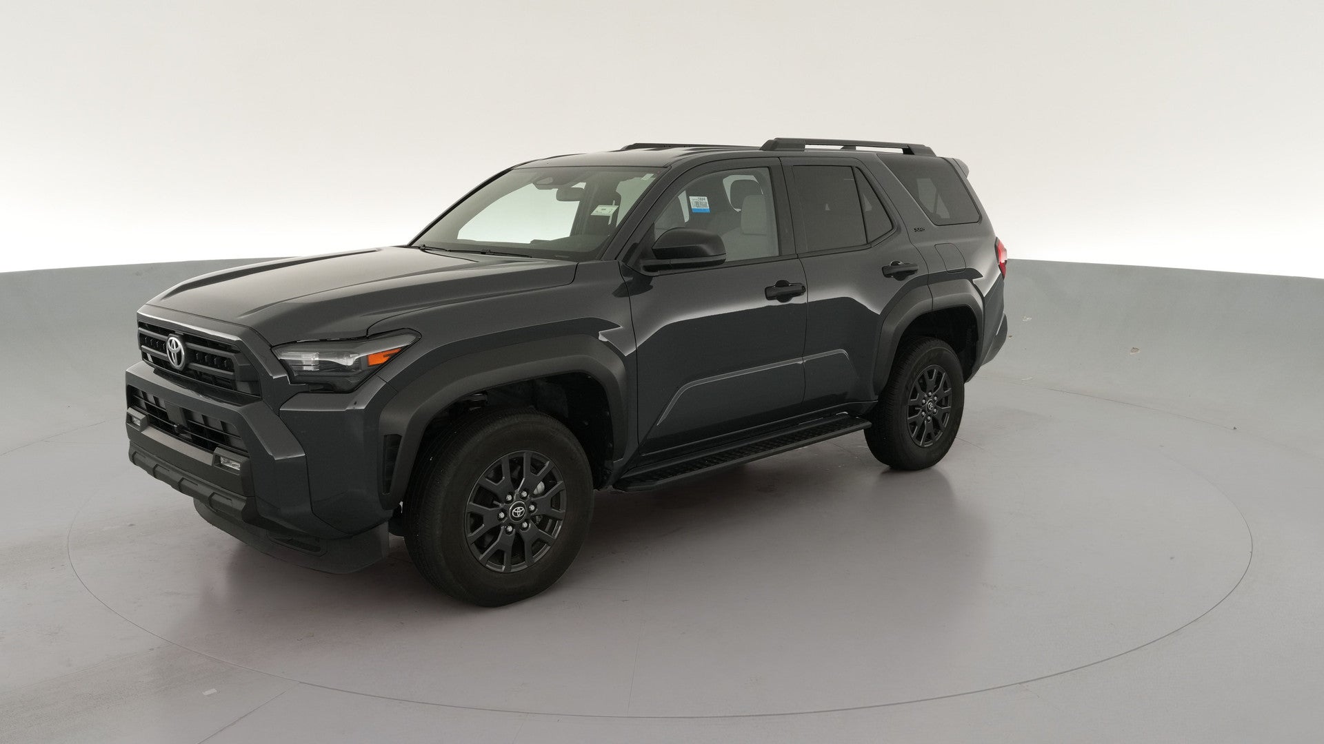 2025 Toyota 4Runner vehicle photo