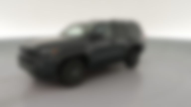 2025 Toyota 4Runner vehicle photo