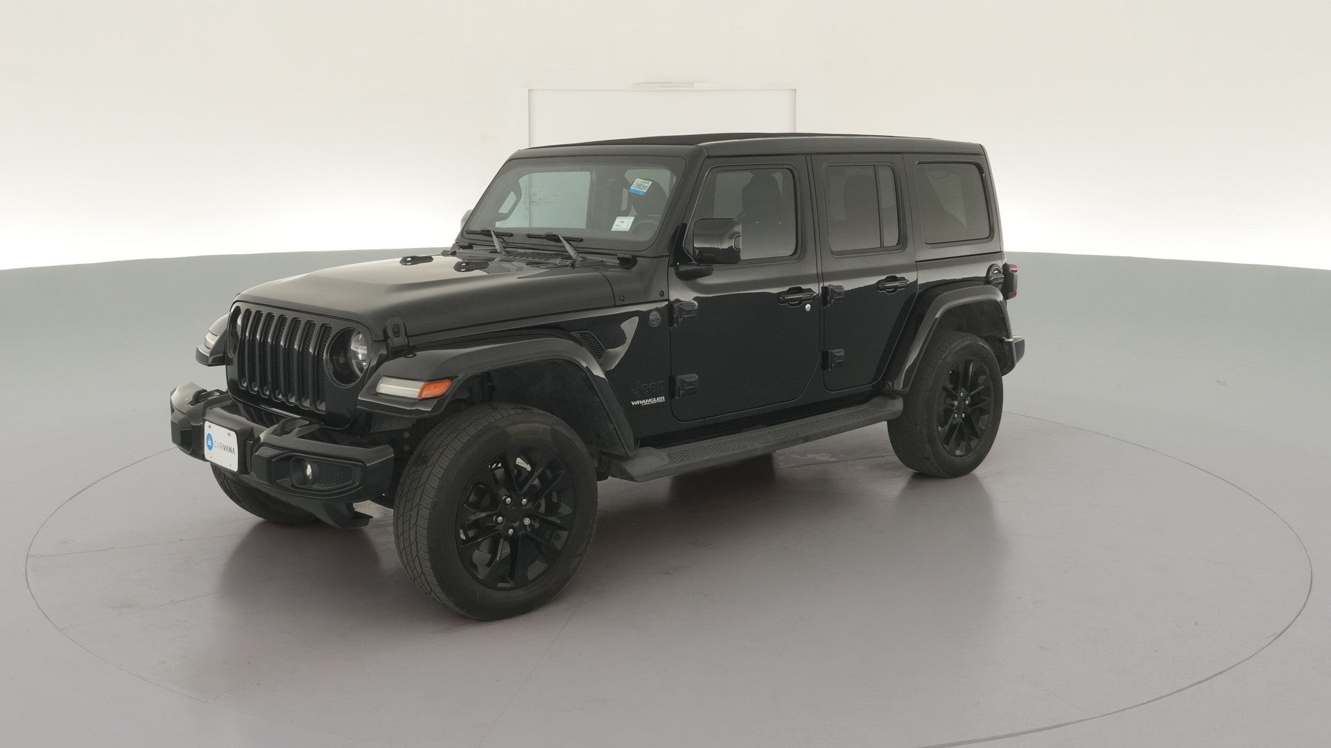 2020 Jeep Wrangler Unlimited vehicle photo