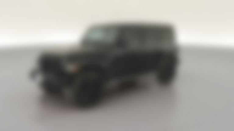 2020 Jeep Wrangler Unlimited vehicle photo