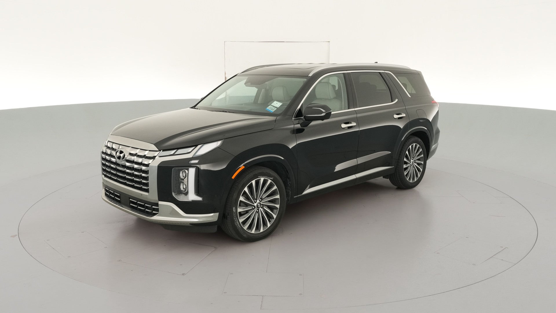 2024 Hyundai Palisade vehicle photo