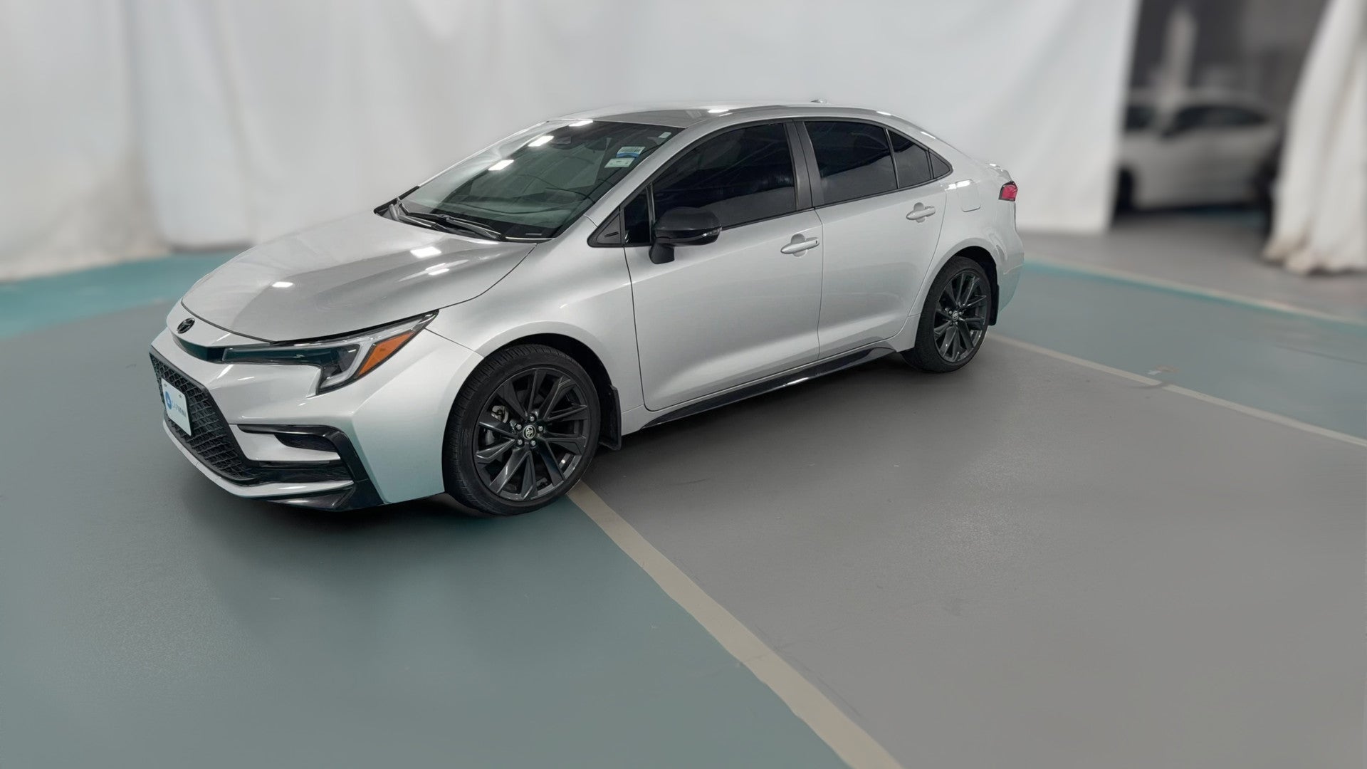 2024 Toyota Corolla vehicle photo