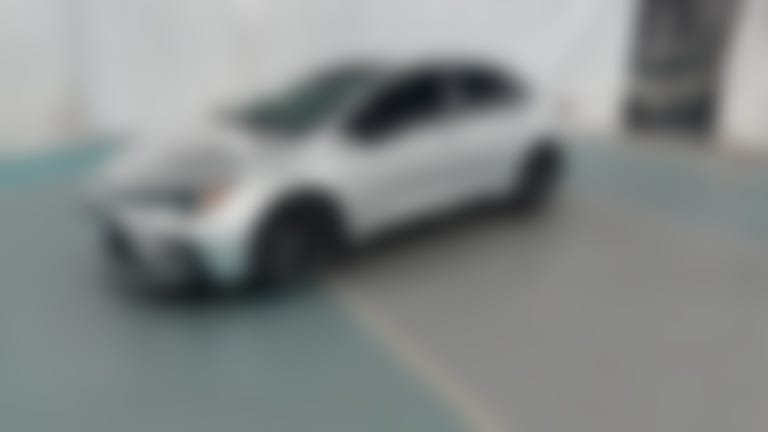 2024 Toyota Corolla vehicle photo