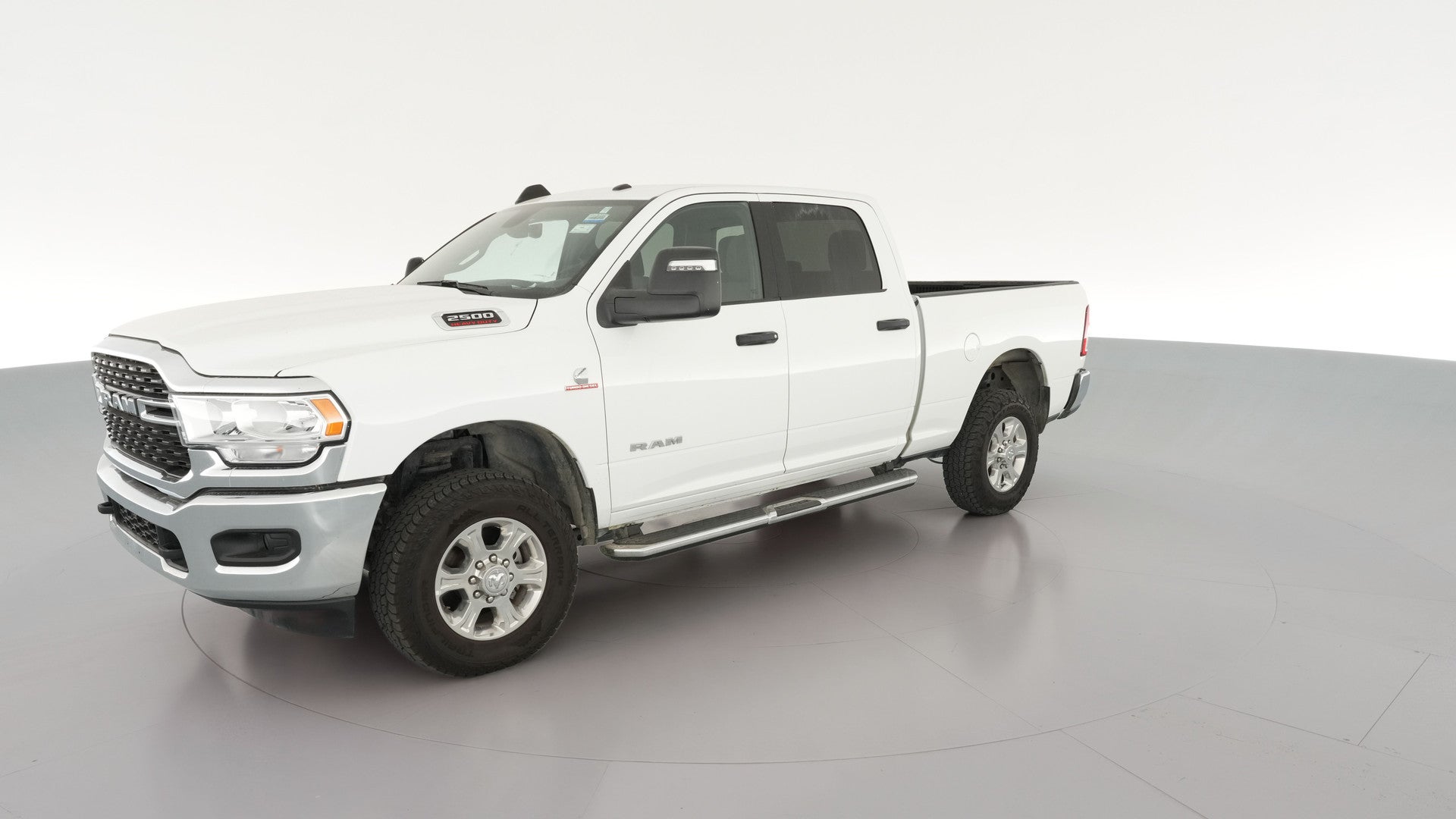 2024 Ram 2500 Crew Cab vehicle photo