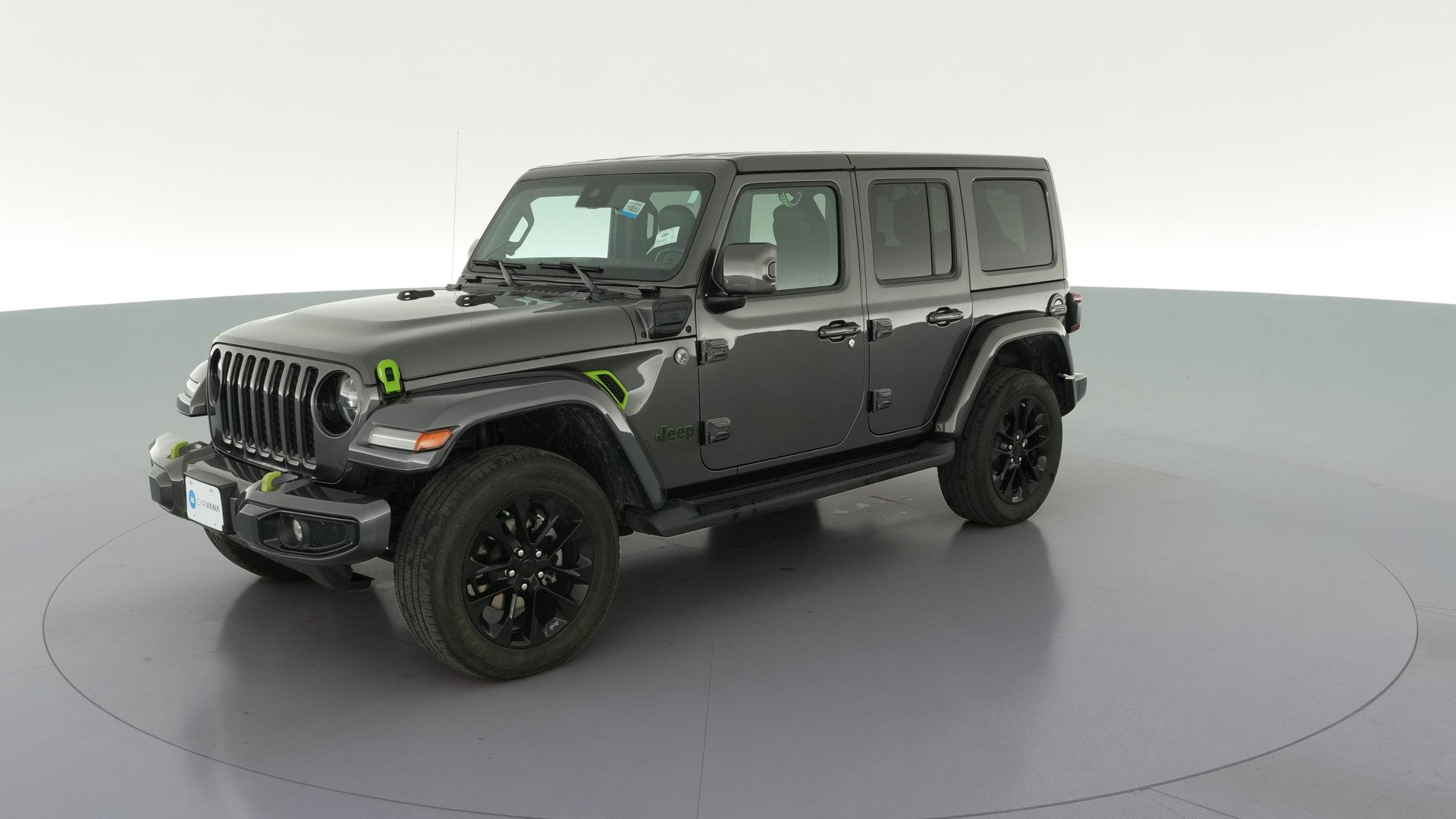 2021 Jeep Wrangler Unlimited 4xe vehicle photo