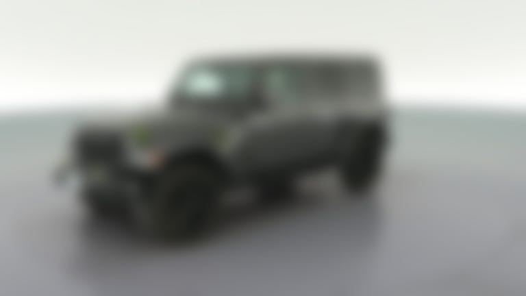 2021 Jeep Wrangler Unlimited 4xe vehicle photo