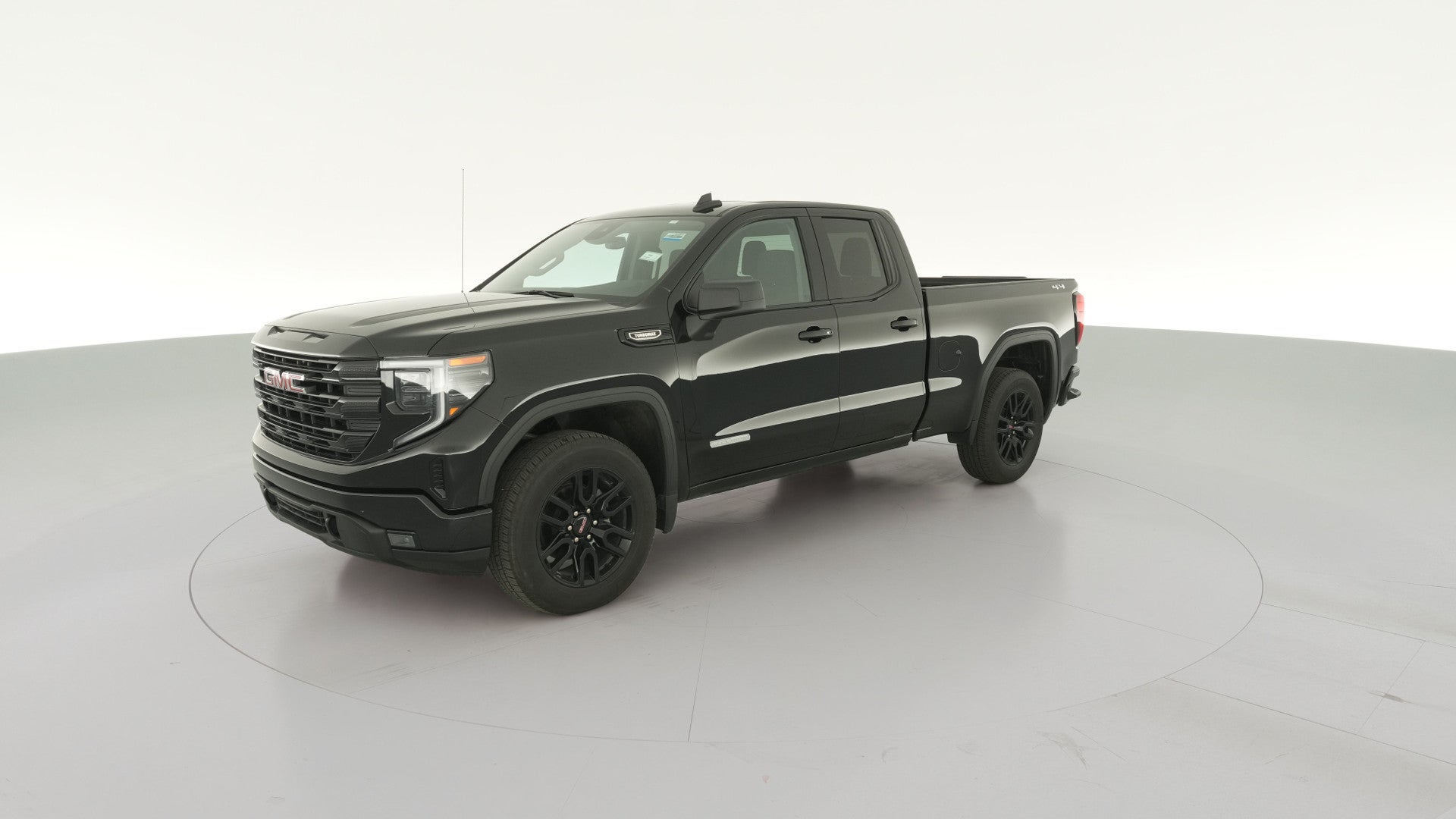 2025 GMC Sierra 1500 Double Cab vehicle photo