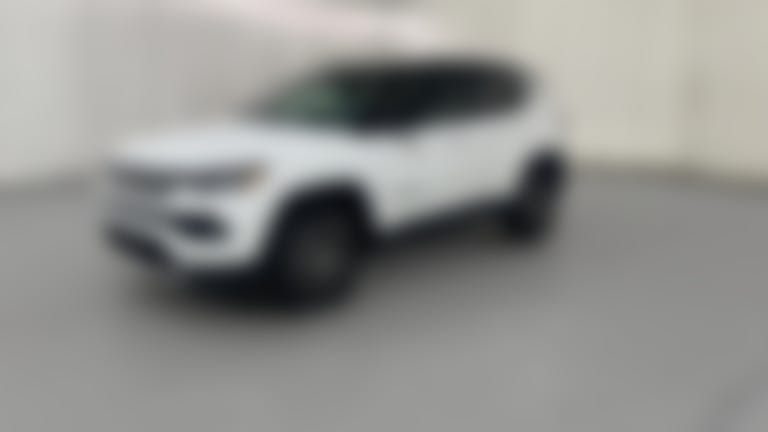 2025 Jeep Compass vehicle photo