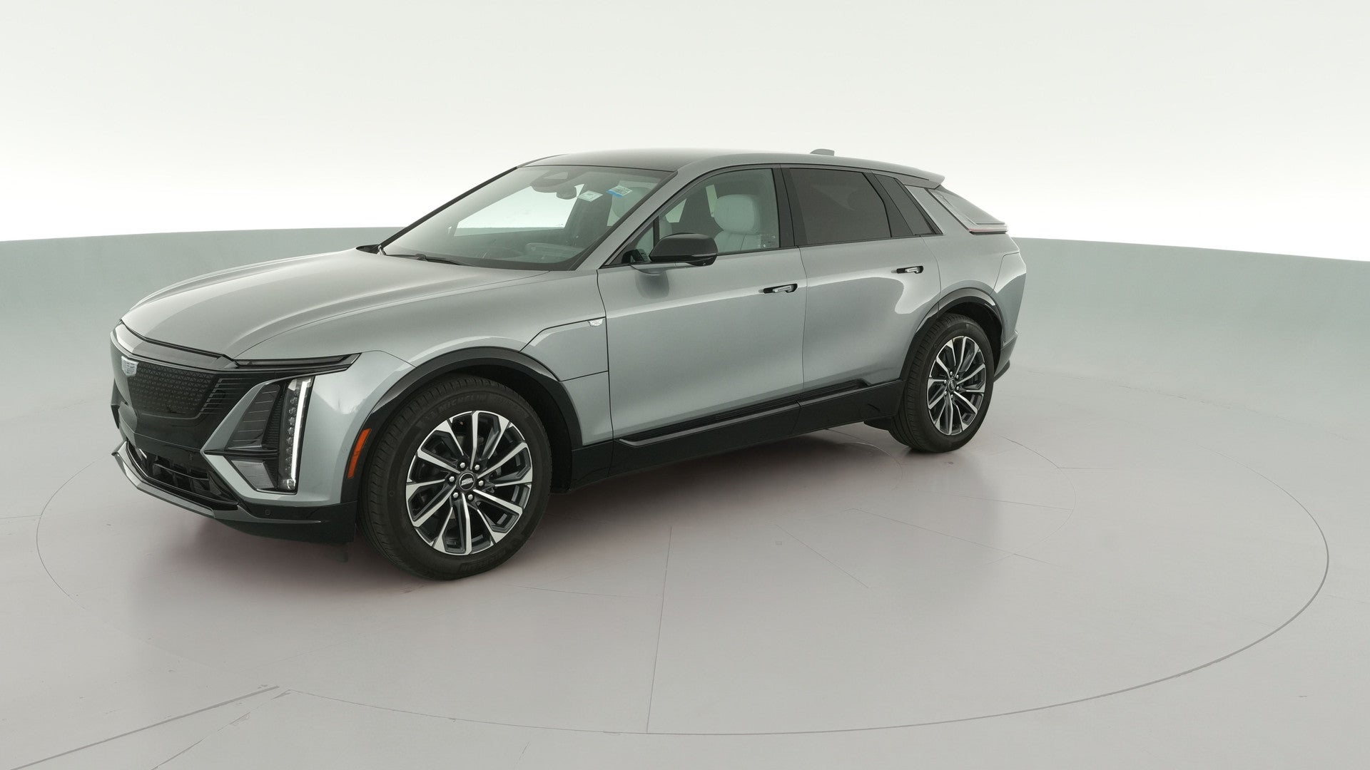 2024 Cadillac LYRIQ vehicle photo