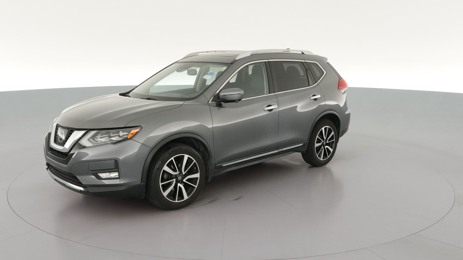 2017 Nissan Rogue vehicle photo