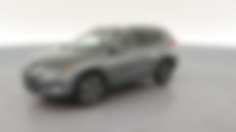 2017 Nissan Rogue vehicle photo