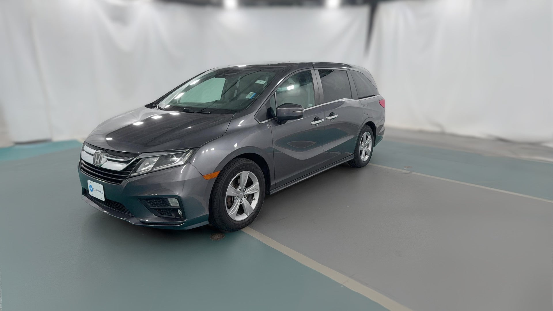 2019 Honda Odyssey vehicle photo