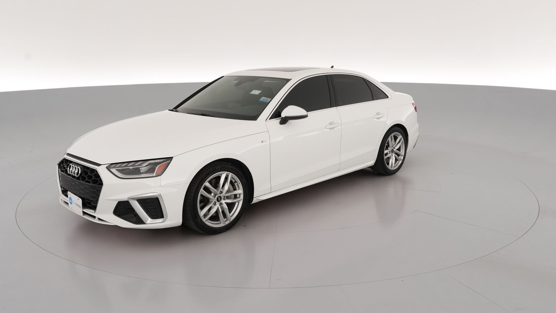 2023 Audi A4 vehicle photo