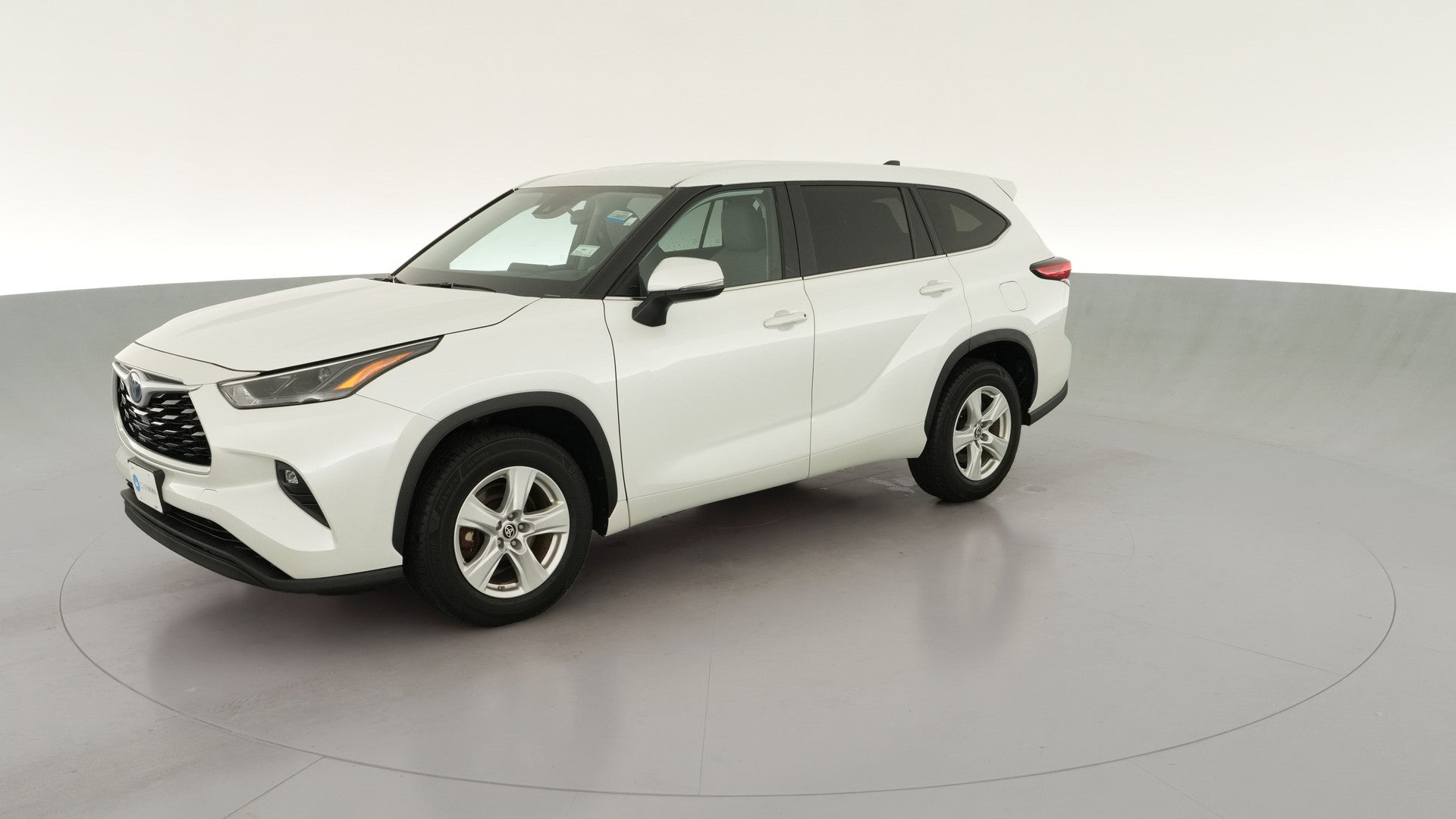 2023 Toyota Highlander Hybrid vehicle photo