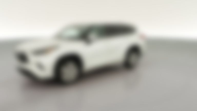 2023 Toyota Highlander Hybrid vehicle photo