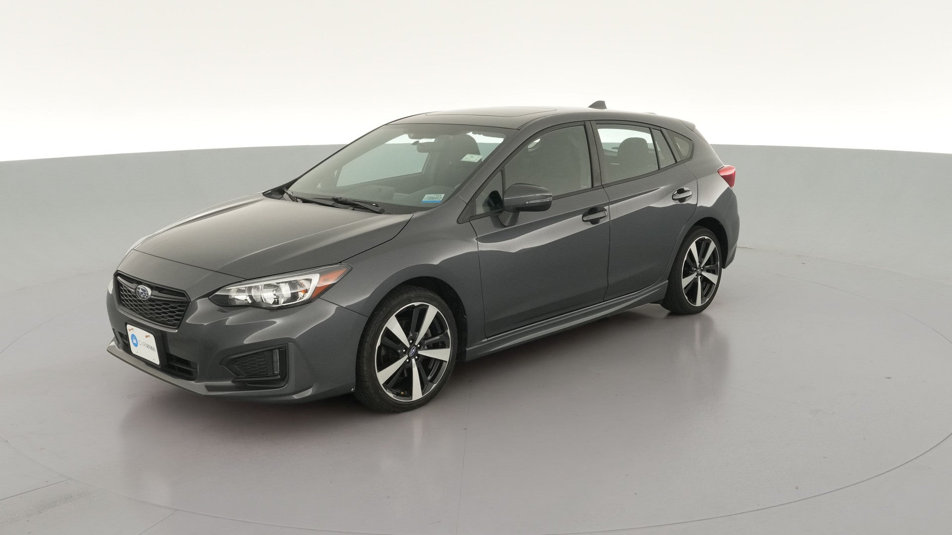 2019 Subaru Impreza vehicle photo