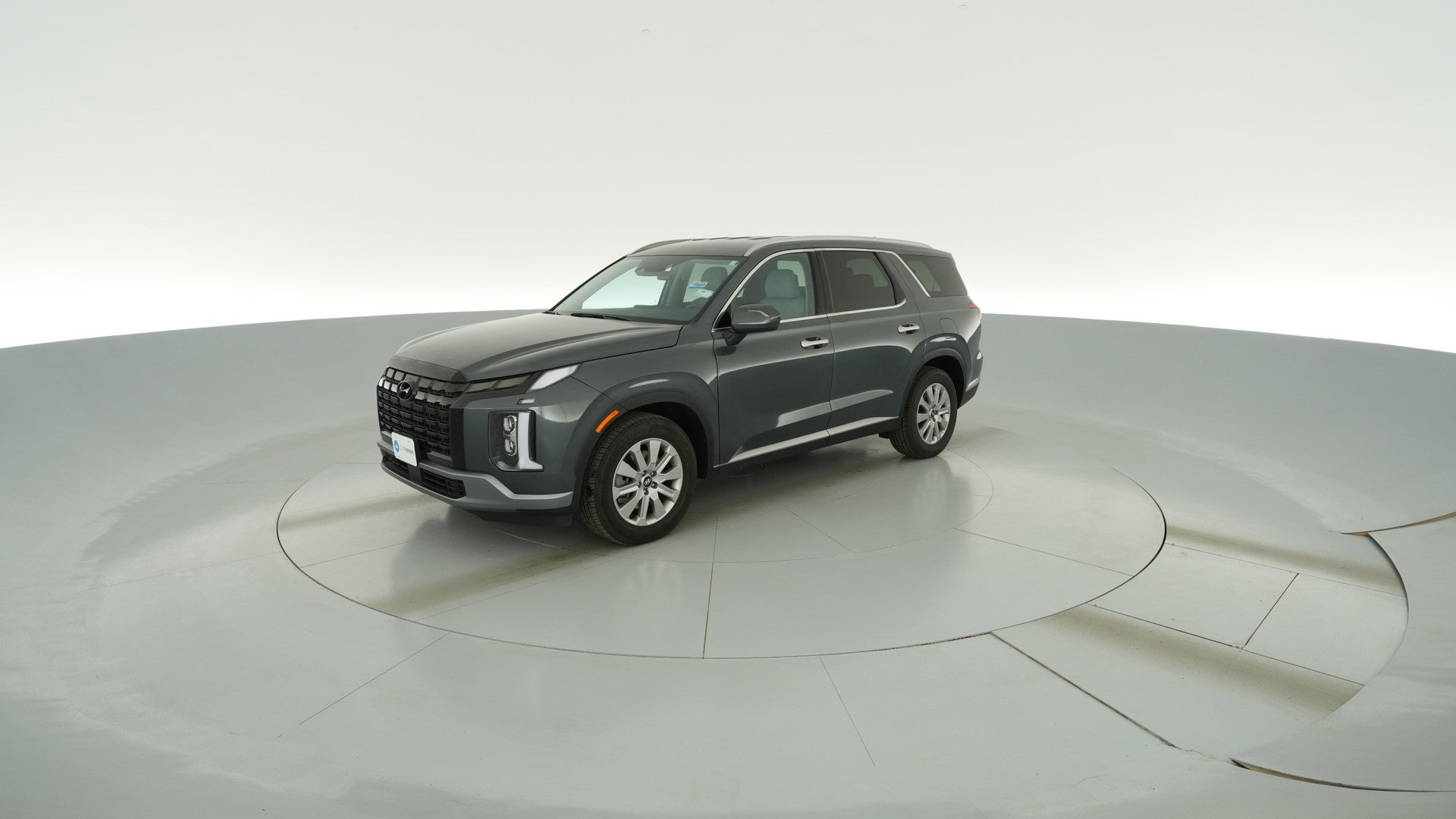 2025 Hyundai Palisade vehicle photo