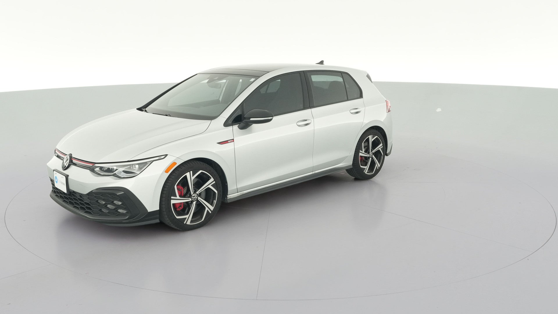 2024 Volkswagen Golf GTI vehicle photo