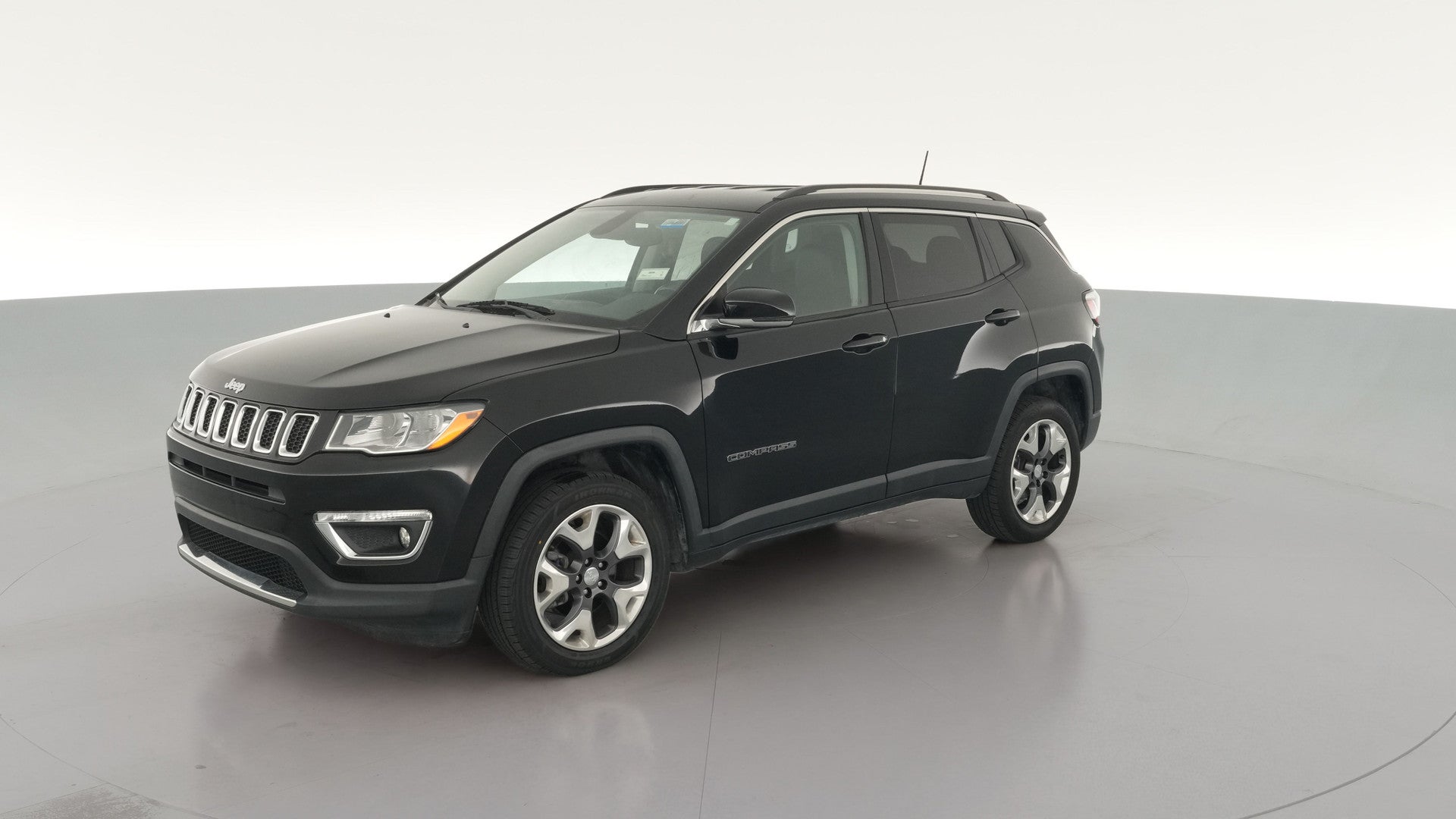2020 Jeep Compass vehicle photo