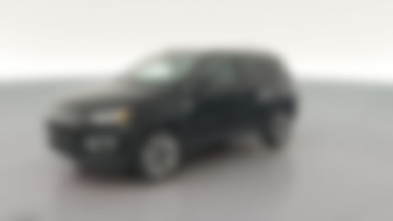 2020 Jeep Compass vehicle photo
