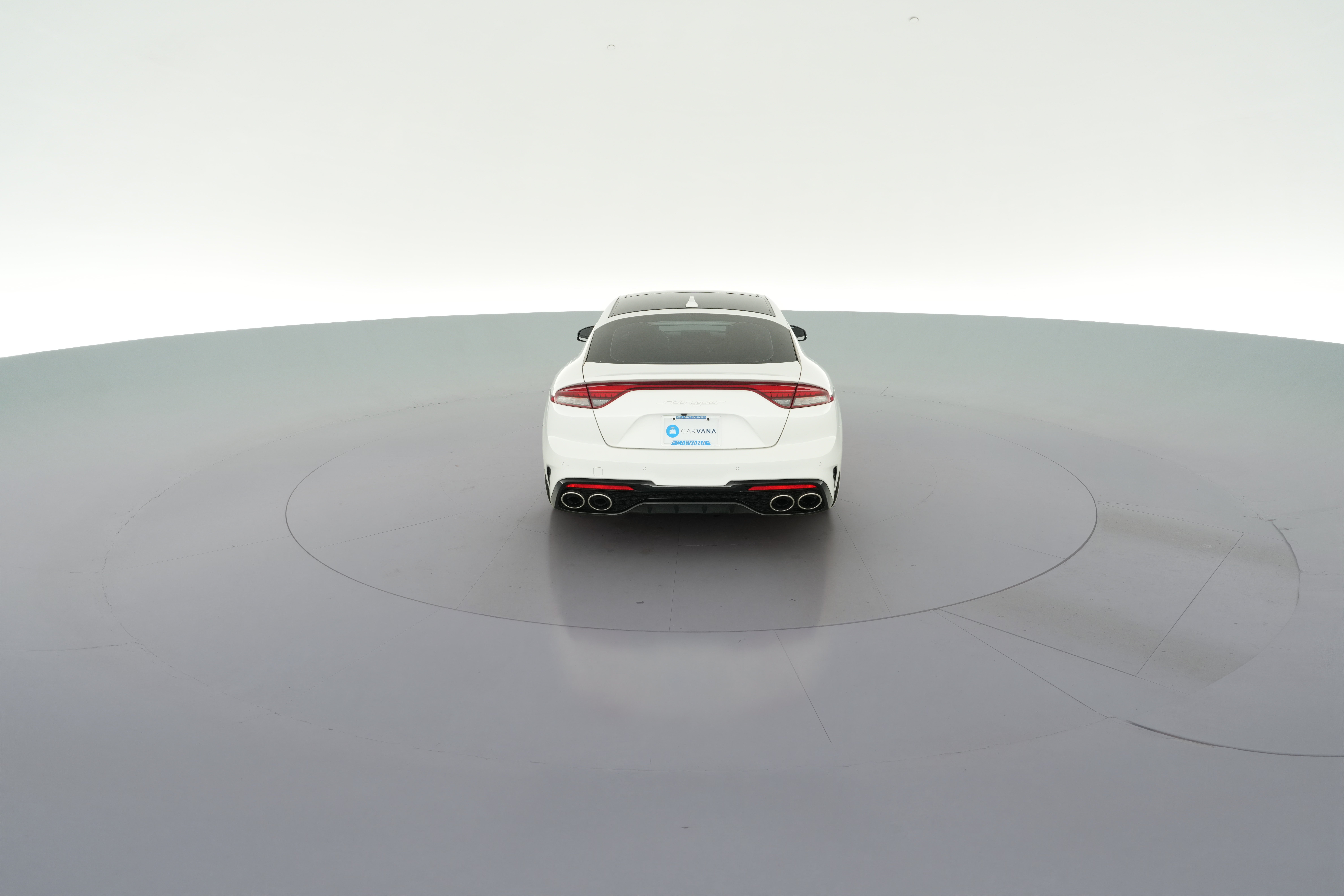 2023 Kia Stinger GT-Line - Photo 36