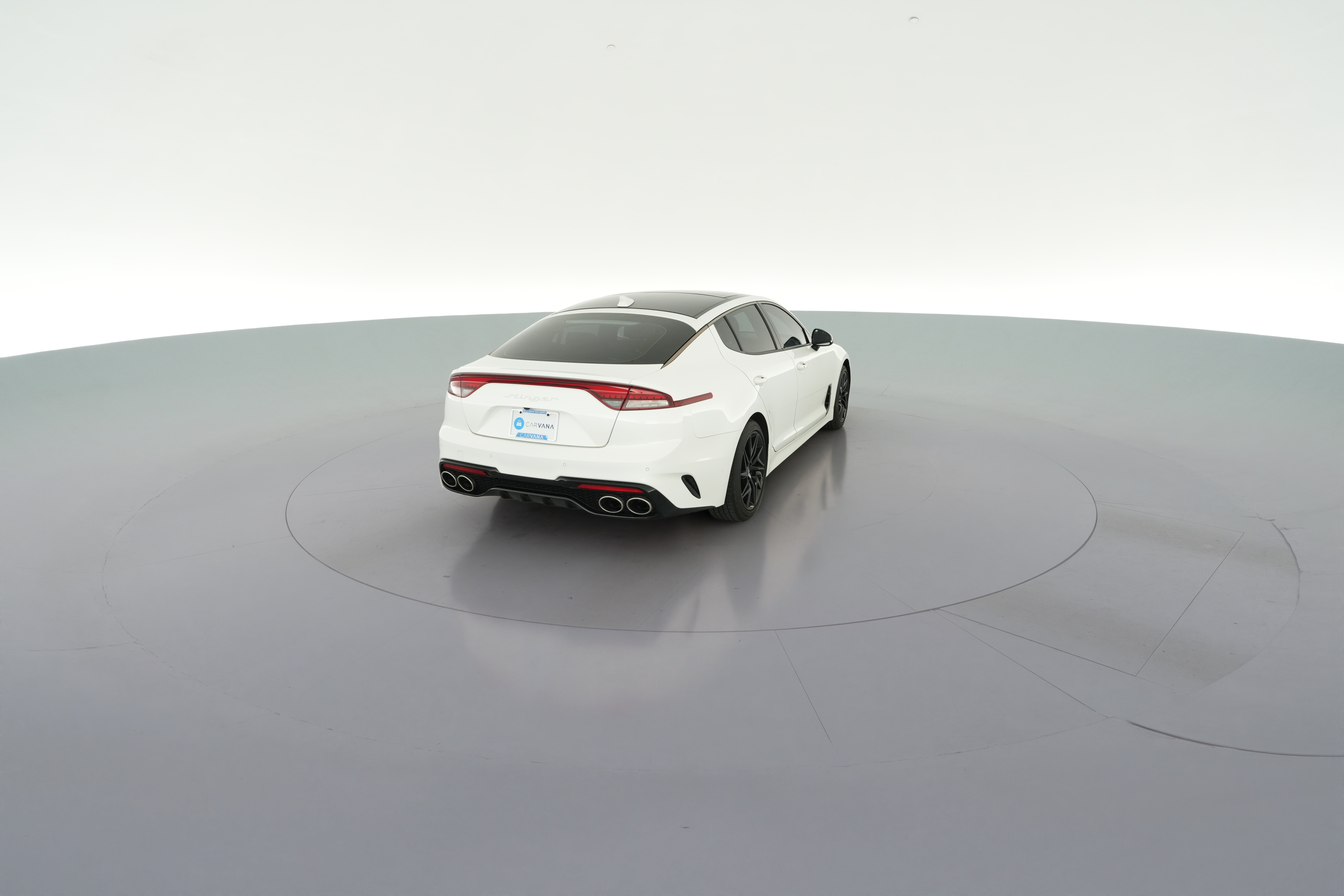 2023 Kia Stinger GT-Line - Photo 37