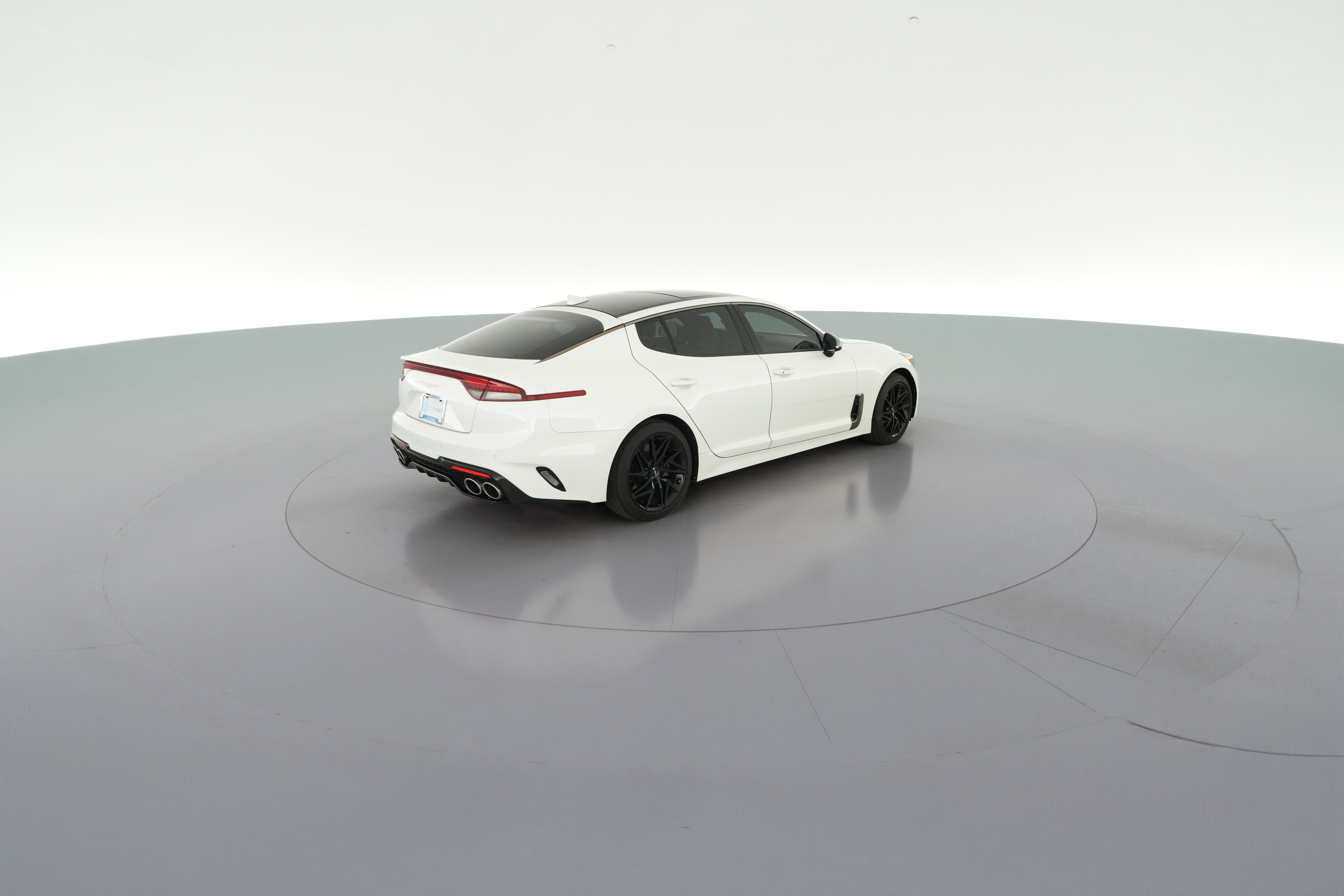 2023 Kia Stinger GT-Line - Photo 38
