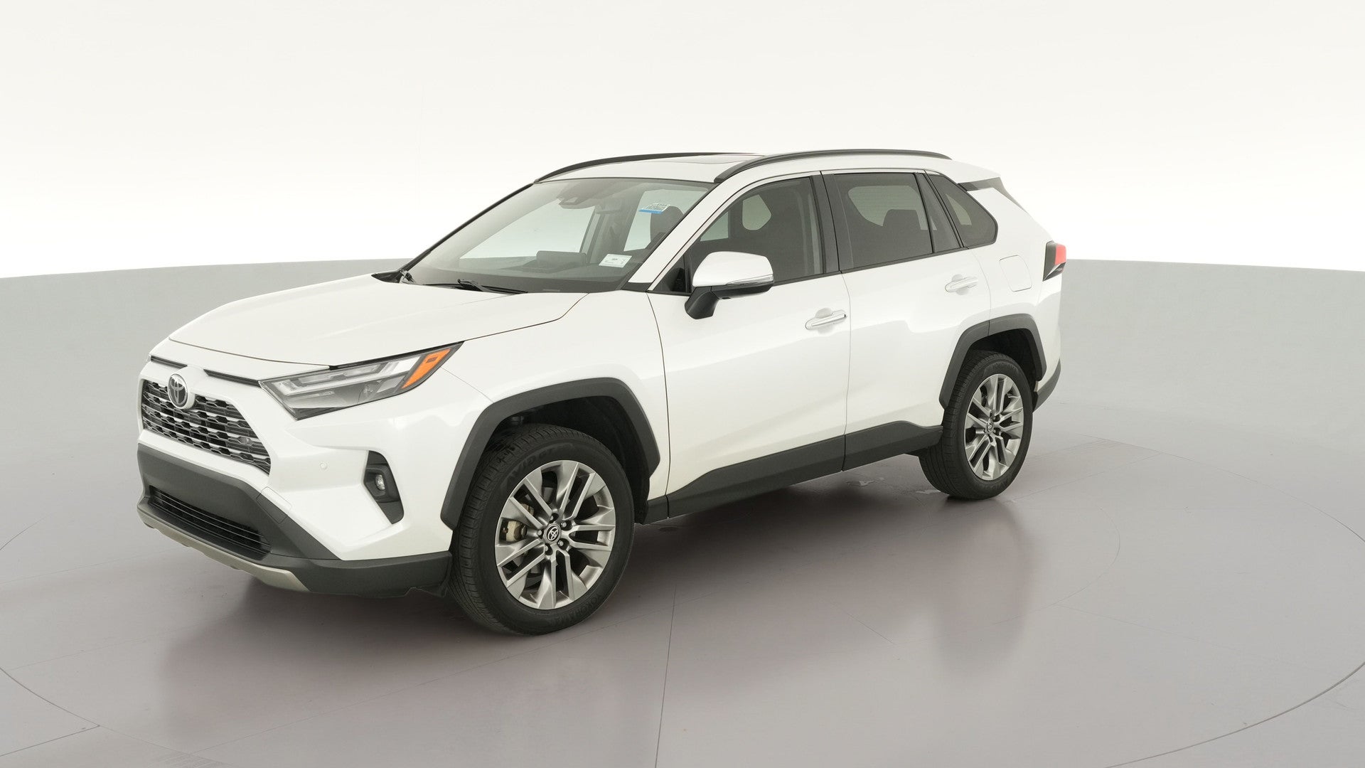 2024 Toyota RAV4 vehicle photo