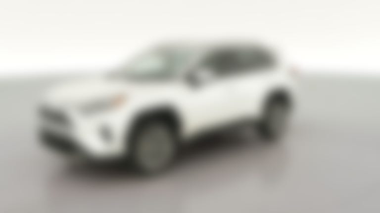 2024 Toyota RAV4 vehicle photo