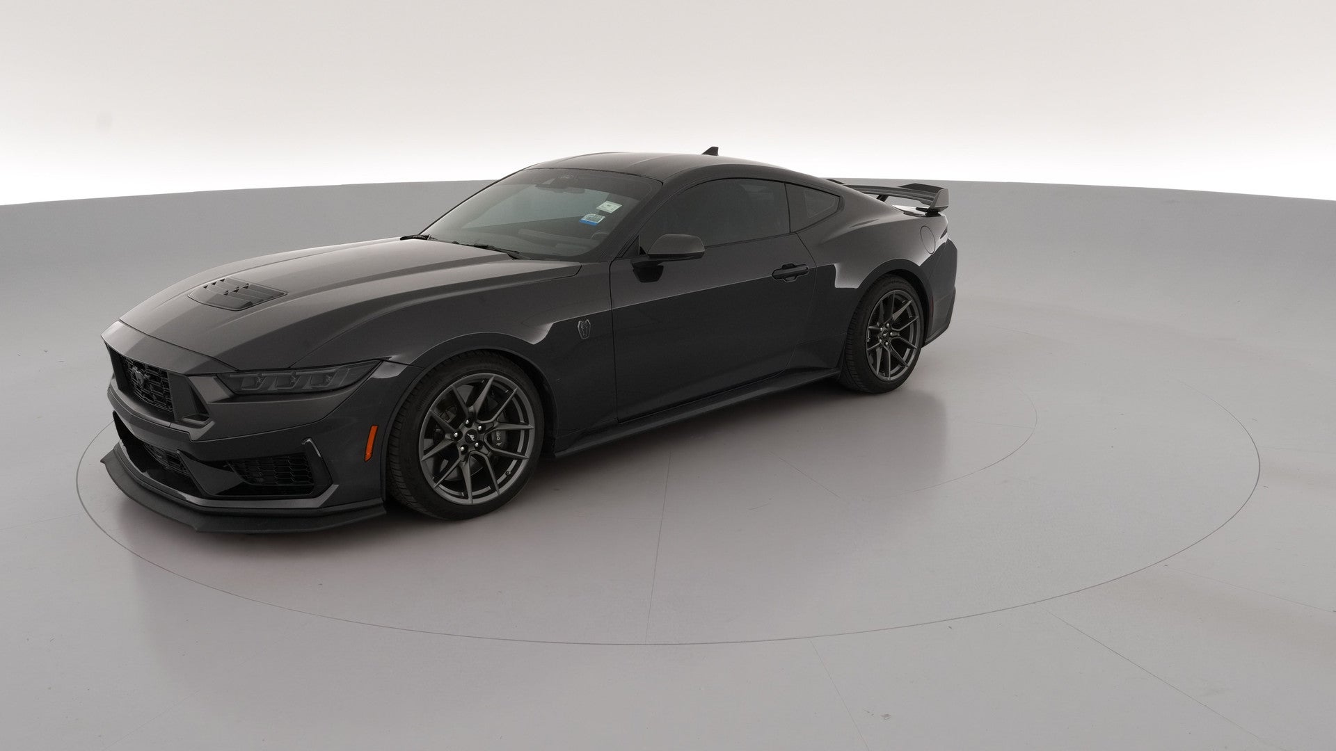 2024 Ford Mustang vehicle photo