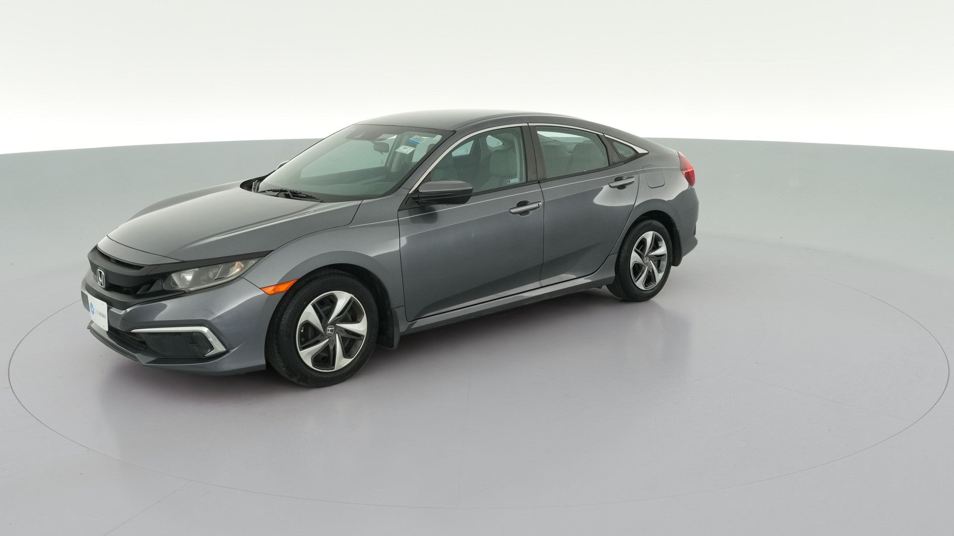 2020 Honda Civic vehicle photo