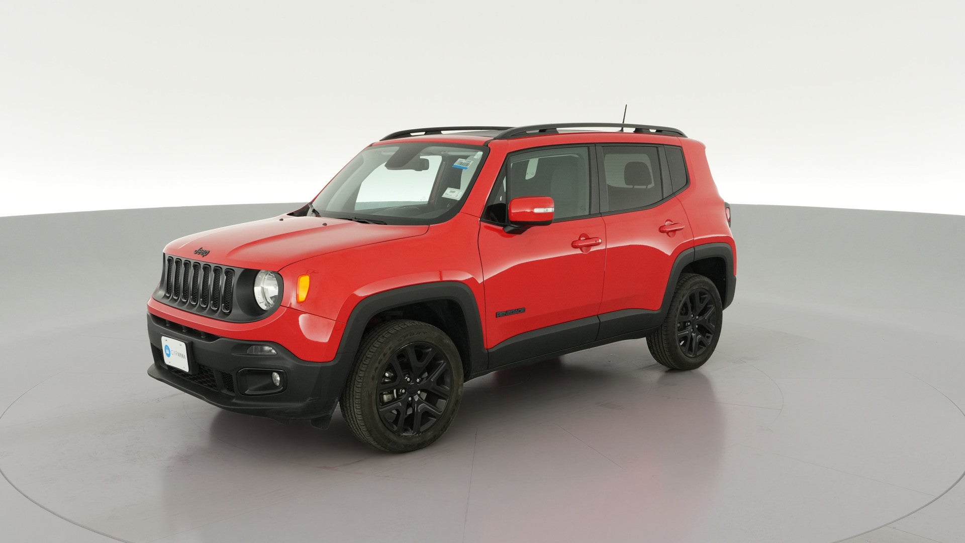 2018 Jeep Renegade vehicle photo