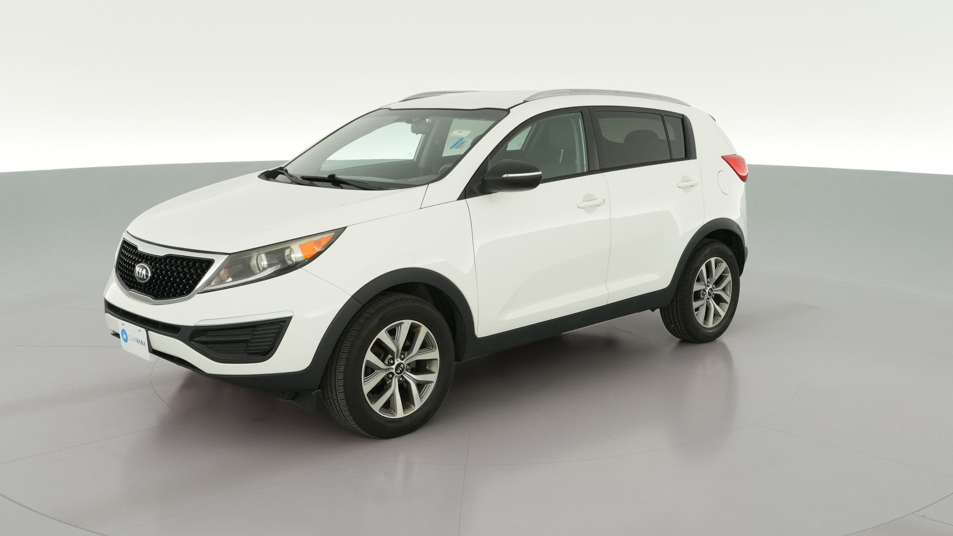 2015 Kia Sportage vehicle photo